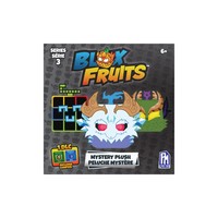 Blox Fruits - 8 Collect. Plush-Blind Box Asst-S3 | Mit Begehrtem DLC Code | 2026