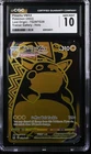 ⚡⚡ CGC 10 ENGLISH Pikachu Vmax TG29/TG30 Pokémon Lost Origin 2022