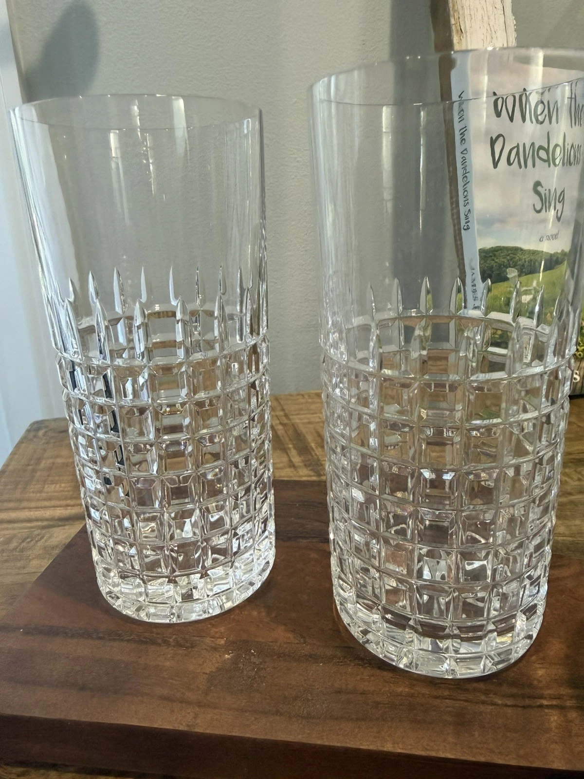 Luigi Bormioli Mixology Charme Highball Glasses - Thumbnail 4