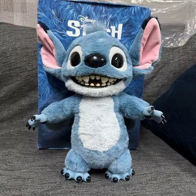 Disney Stitch Plüschtier 28cm Kuscheltier Stofftier Anime Manga Geschenk Sammler