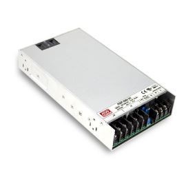 Alimentation Mean Well RSP-500-12 industrielle de 500W et 12V 41.7A