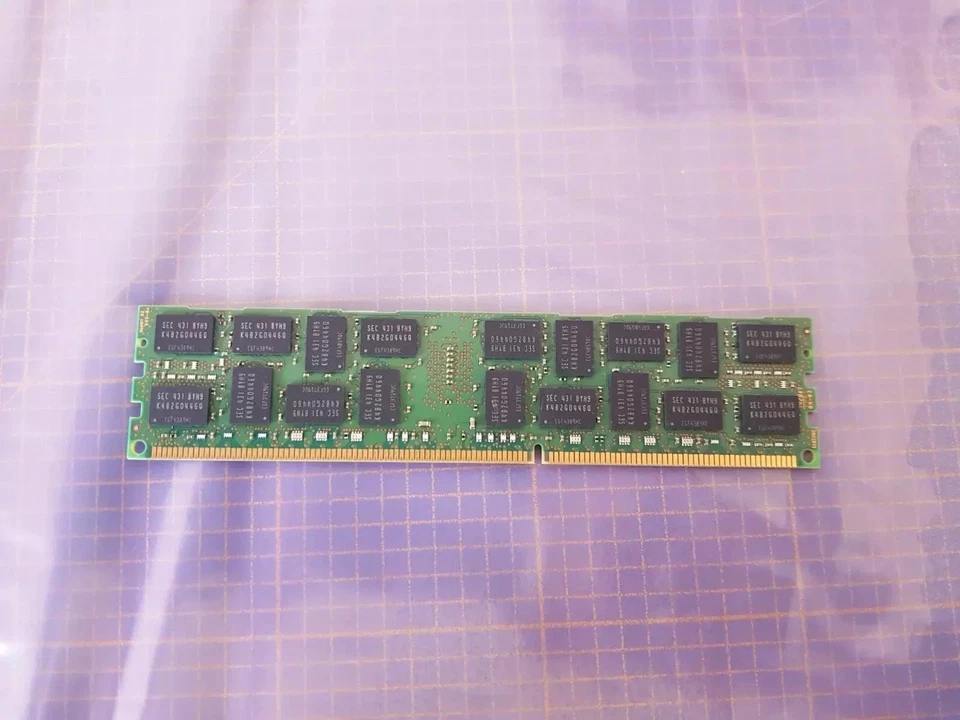 HP 8GB DDR3 1066MHz PC3L-8500R ECC REG RAM 647650-071 M393B1K70QB0    UR _0.01_6 - Bild 3 von 4