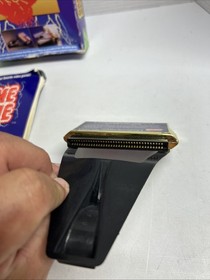 Galoob - Game Genie - Nintendo NES Game Cartridge Adapter W BOX & Manual See Pic