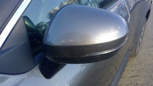 Driver Side View Mirror S Model With Turn Signal Fits 21-25 ROGUE 1577648