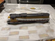 MTH TRAINS UNION PACIFIC ALCO C628 DIESEL PS2 W/SOUNDS O SCALE, BRAND NEW!