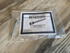 (NEW) Crosman Degassing Tool, For Benjamin Marauder PCP Model PCPDT2