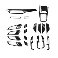 For BMW X5 G05 2019-2022 ABS Carbon Fiber Int...