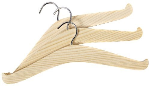 Heless - Poppen Kledinghangers 3st. NUOVO