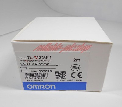 1PC New Omron TL-M2MF1 Proximity Sensor