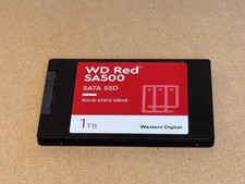 Western Digital Red SA500 1TB 2.5" Internal SSD (WDS100T1R0A)
