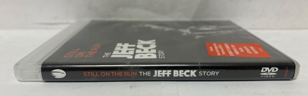 Still on the Run The Jeff Beck Story DVD VG+ EV413217 | eBay