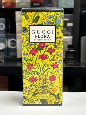 Gucci Flora Gorgeous Orchid Eau de Parfum for Women 3.3 fl. oz. / 100ml