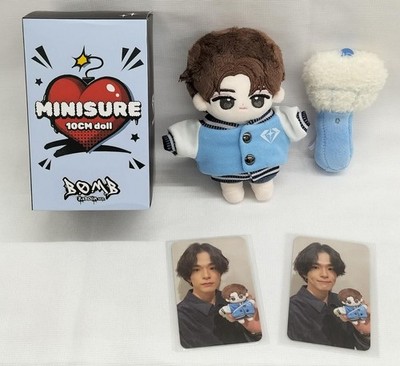 YG Treasure Ministry 10 cm Puppe Asahi mit Treka gebraucht