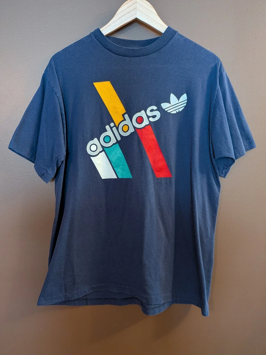 25+ adidas 1980s Vintage T-Shirts for Men for sale | Updated Oct 2026