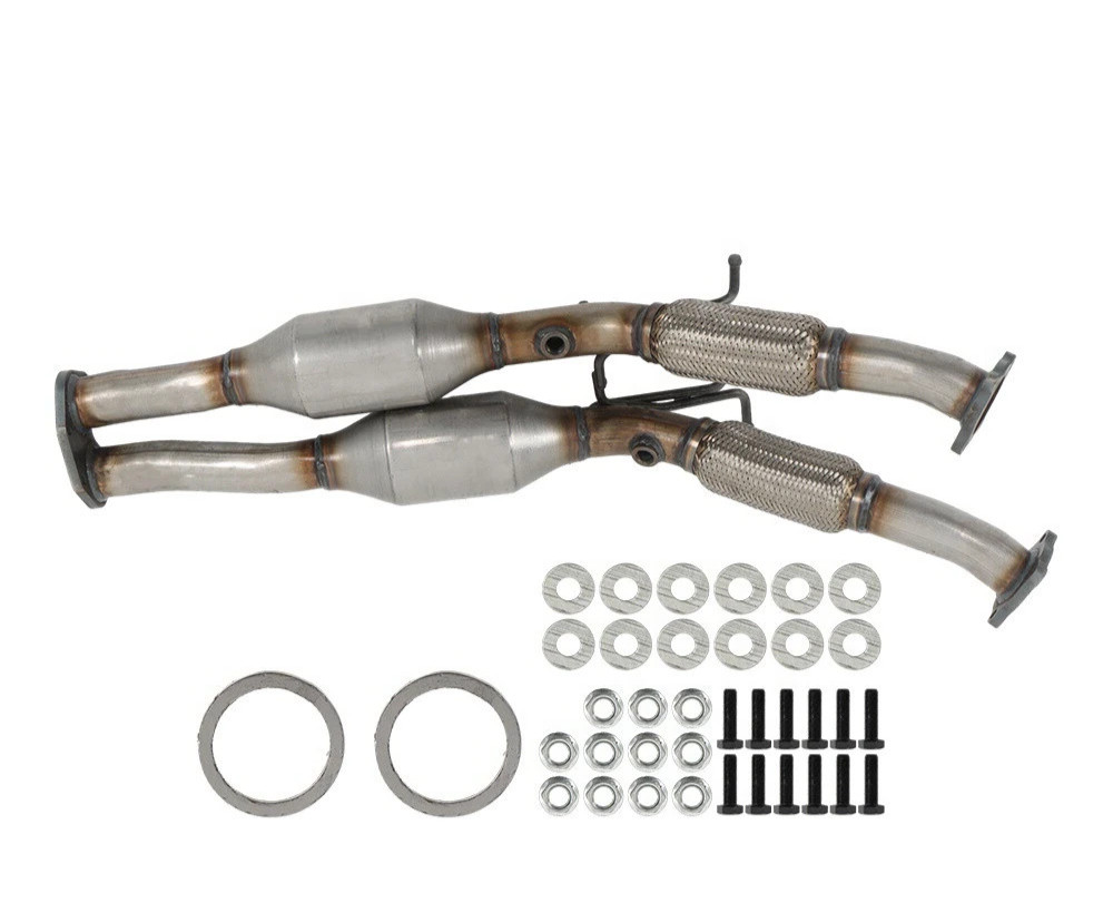 FITS :2007-2014 VOLVO XC90 3.2L  Exhaust Catalytic Converter H/D