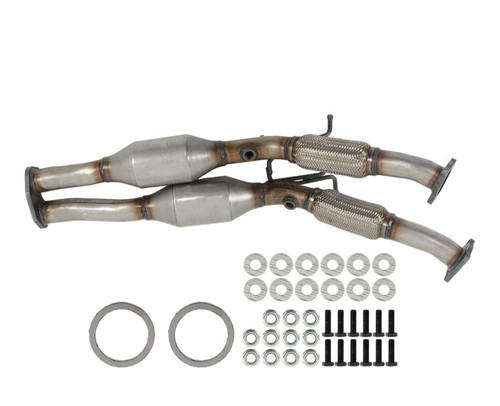 FITS :2007-2014 VOLVO XC90 3.2L  Exhaust Catalytic Converter H/D