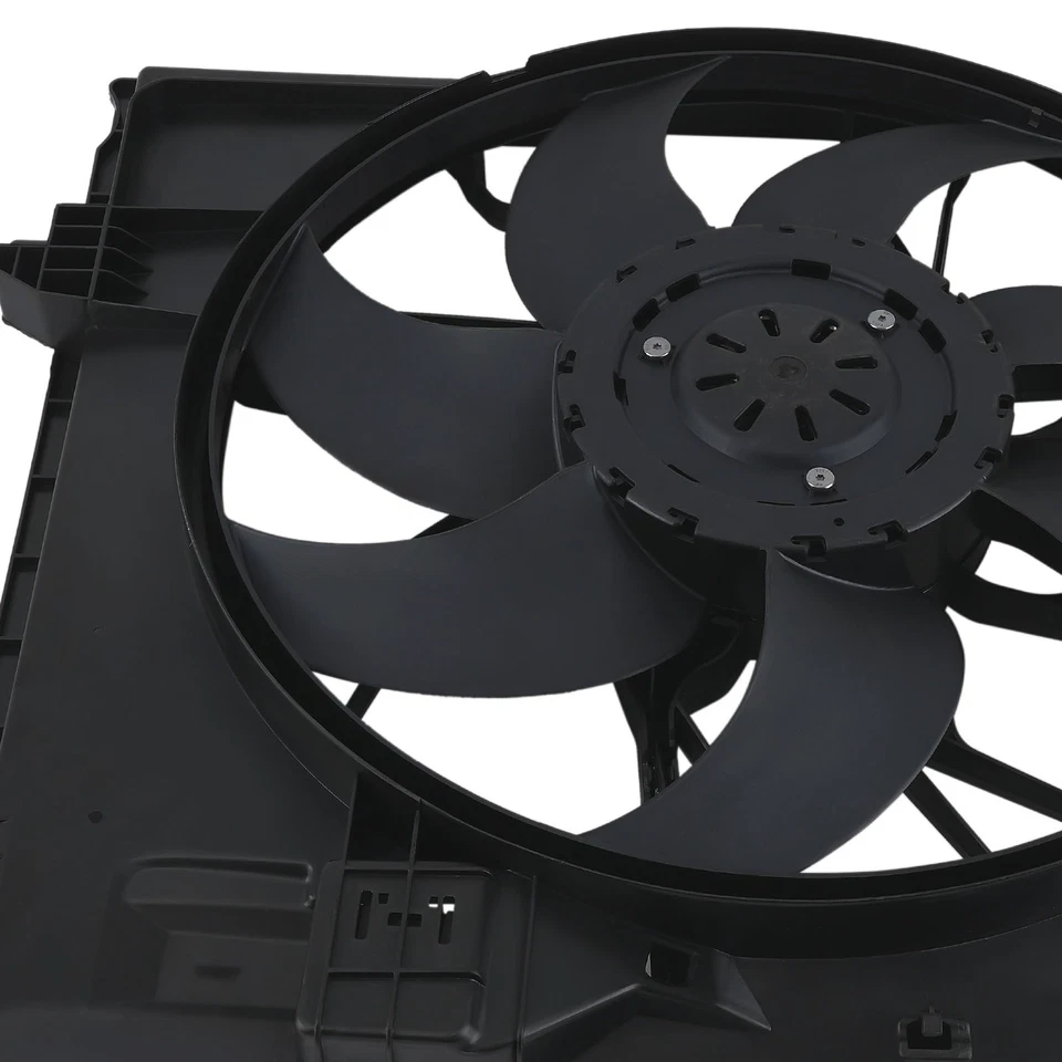 Ventilador de refrigeración para Mercedes-Benz GL350/GL450/GLE43/ML250 A0999062400 0999062400 Foto 4 de 4