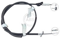 Bremsseil Seilzug Feststellbremse A.B.S. K14135 FüR Cr Honda 5 3 4 RM1 Vtec RE5
