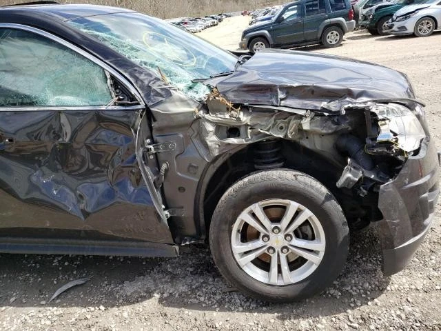 Alternador usado compatible con: Chevrolet Equinox 2014 2,4 grado B Foto 2 de 4