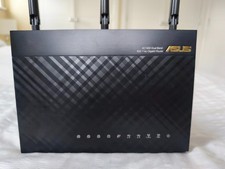 ASUS RT-AC68U AC1900 Dual Band WiFi Router AiMesh VPN Gigabit USB