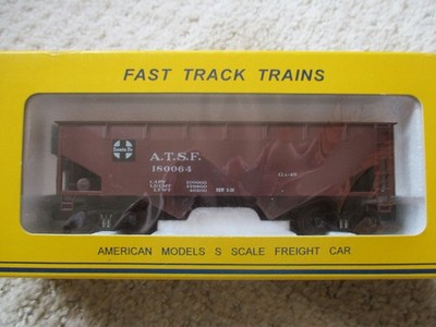 Amer Models Santa Fe Hopper (5/10/26 #6 LA Coll)