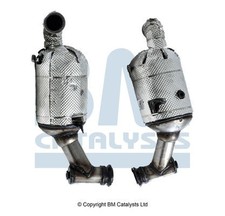 BM KATALYSATOR VORNE passend für CITROËN PEUGEOT OPEL 1.6 BlueHDI SCR EURO 6