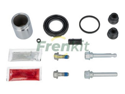 Reparatursatz Bremssattel FRENKIT 738829 38mm Kit+Piston+GuidePins Superkit 350