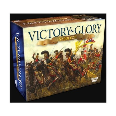 Forbidden Games Victory & Glory Napoleon VG+/NM