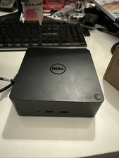 Dell TB16 USB-C Thunderbolt Docking Station