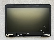 HP EliteBook 745 G3 14  Matte Laptop Complete LCD Screen Assembly, READ 