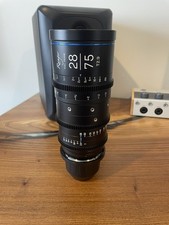 Laowa Ranger 28–75mm T2.9 Full-Frame Cine Zoom