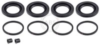A.B.S. Reparatursatz Bremssattel 43222 FüR Alfa 4C Spider 960 CXB1A DXB1A