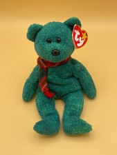  8E Ty Beanie Babies Bear-Wallace