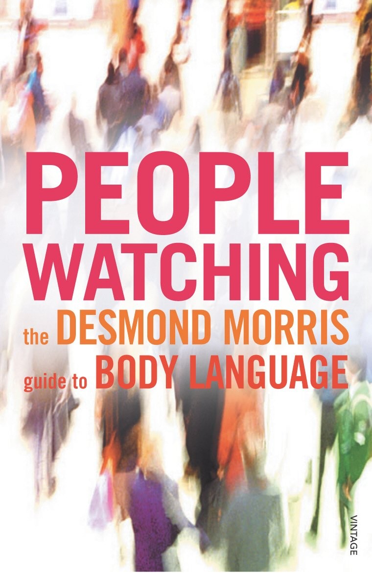Peoplewatching: The Desmond Morris Guide to Body Language By Desmond Morris - Image 9
