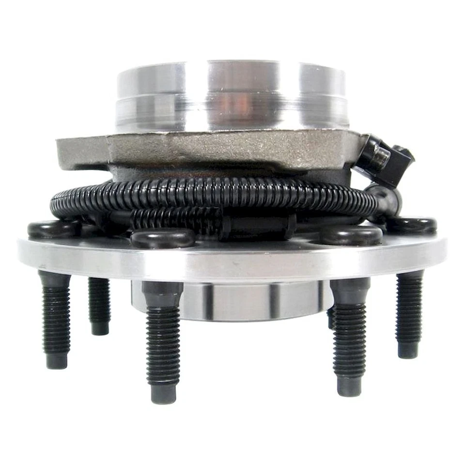 For Ford F-150 Heritage 04 Wheel Bearing and Hub Assembly Front Driver or Foto 2 de 3