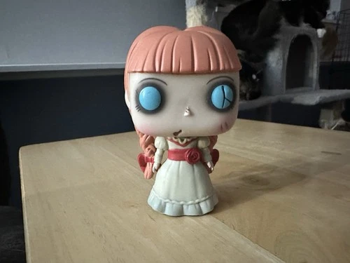 Funko Pop Movies Horror The Conjuring #469 Annabelle Vinyl Figure