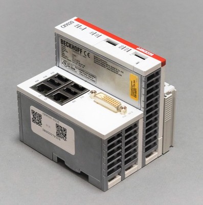 NEW, BECKHOFF  CX9020-0115 U900 [24 MONTHS WARRANTY]