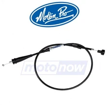 Motion Pro Black Vinyl Throttle Cable for 1982-1985 Yamaha YT125 Tri-Moto - ht