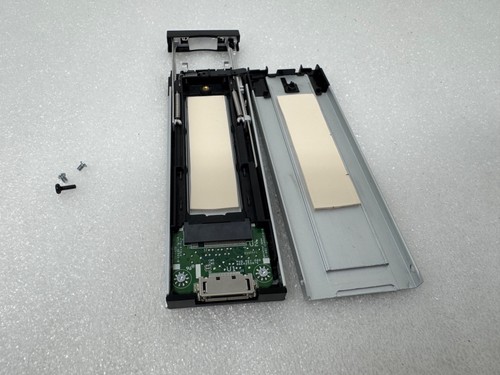 Module Dell M.2 SSD Flexbay pour Precision T5820 T7820 T7920 66XHV 066XHV avec PLATEAU - Photo 2/22