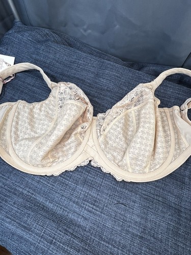 Panache Women's Envy Balconnet Underwire, Unlined Bra, Nude, 30K, 7285 - Picture 6 of 13