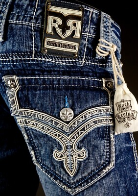 $220 Mens Rock Revival \