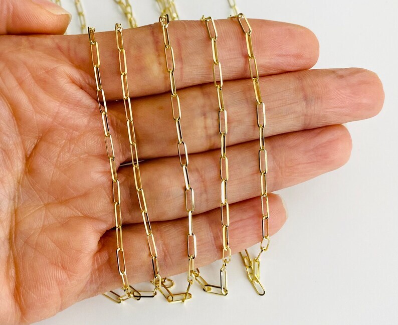 ★関税込★LAZY DAWN★clip chain necklac.e N003★ネックレス★ ☆関税込☆LAZY DAWN☆Square Chain Necklac.e N002☆ネックレス