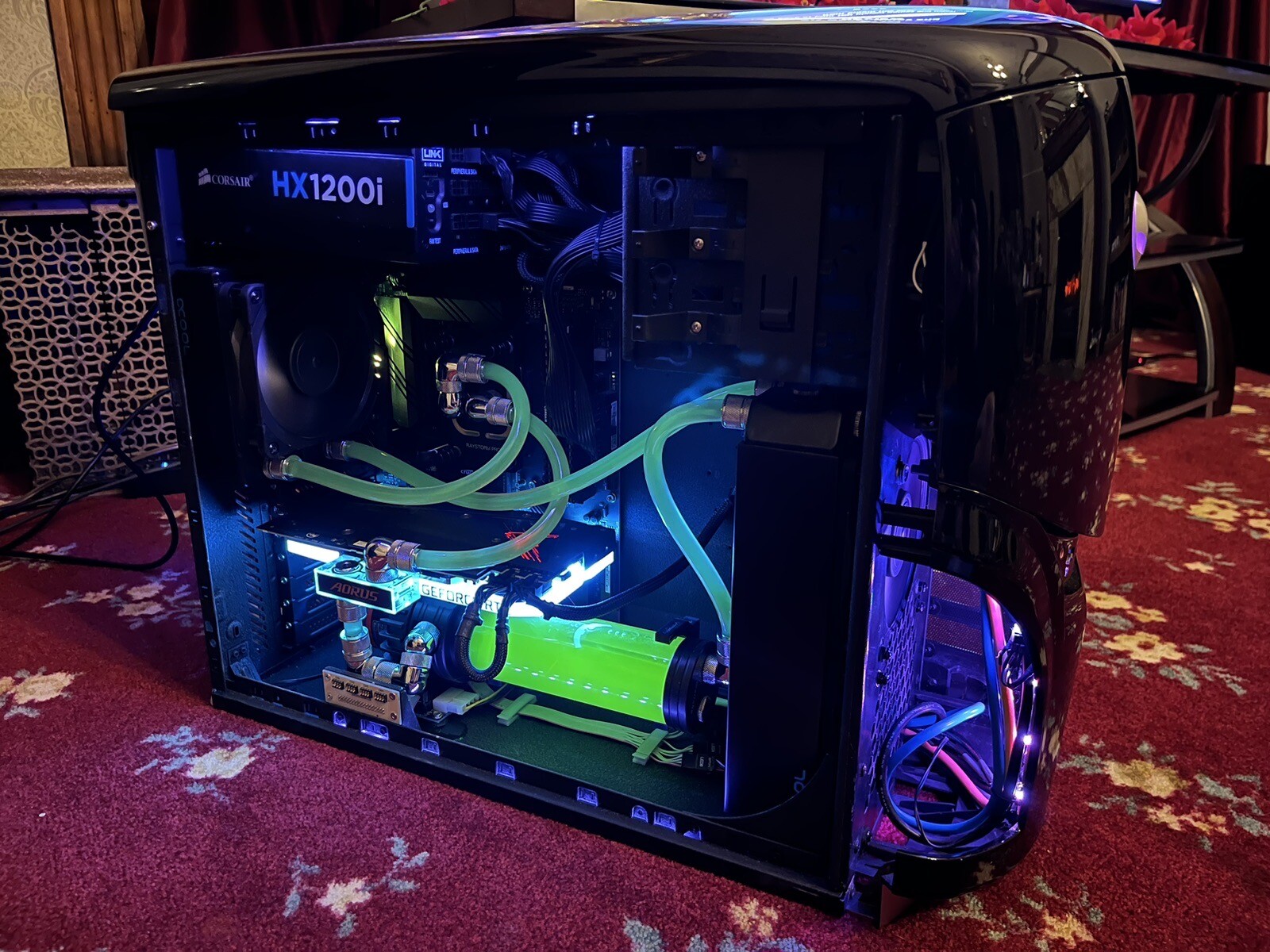Alienware Aurora 7500 Custom Gaming PC | eBay