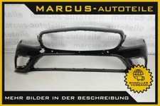 Mercedes C-Klasse W205 ab bj. 2018 MOPF Stoßstange Vorne PDC A2058851101 Front