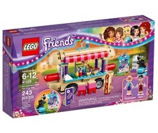 Lego 41129 - Amusement Park Hot Dog - Friends