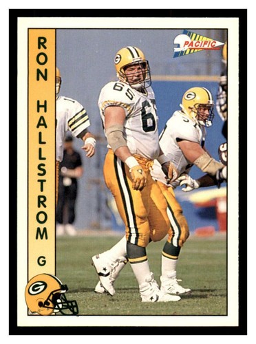 1992 Pacific NFL Football Pick Your Card With Stars & Rookies (1-250) - Picture 202 of 483
