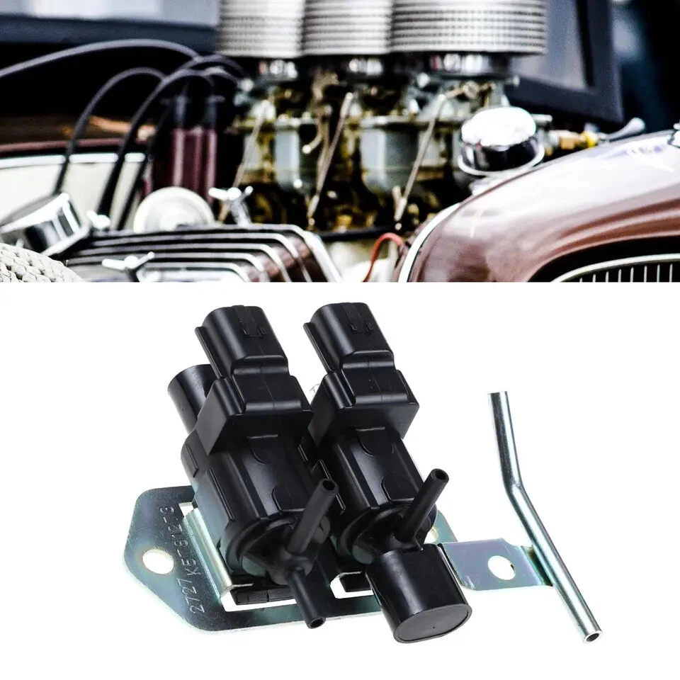 1X MR534632 Select 4WD Control Solenoid Valve Fits For Mitsubishi Pajero Montero - Image 2 of 4