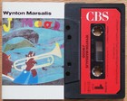 WYNTON MARSALIS - J MOOD (CBS 4057088) 1986 EUROPE CASSETTE TAPE BOP