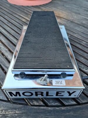Morley Vintage Volume Pedal 70's