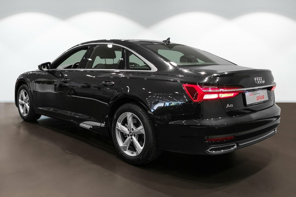 Audi a6 45 кузов